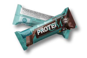 Barra de Proteína Sabor Chocolate Suíço com 12g de Proteína Magrass (40g)