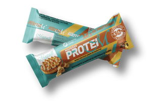 Barra de Proteína Banoffee c/12