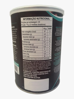 Power Fit Coffee com Café Verde Cromo e TCM Magrass (300g)