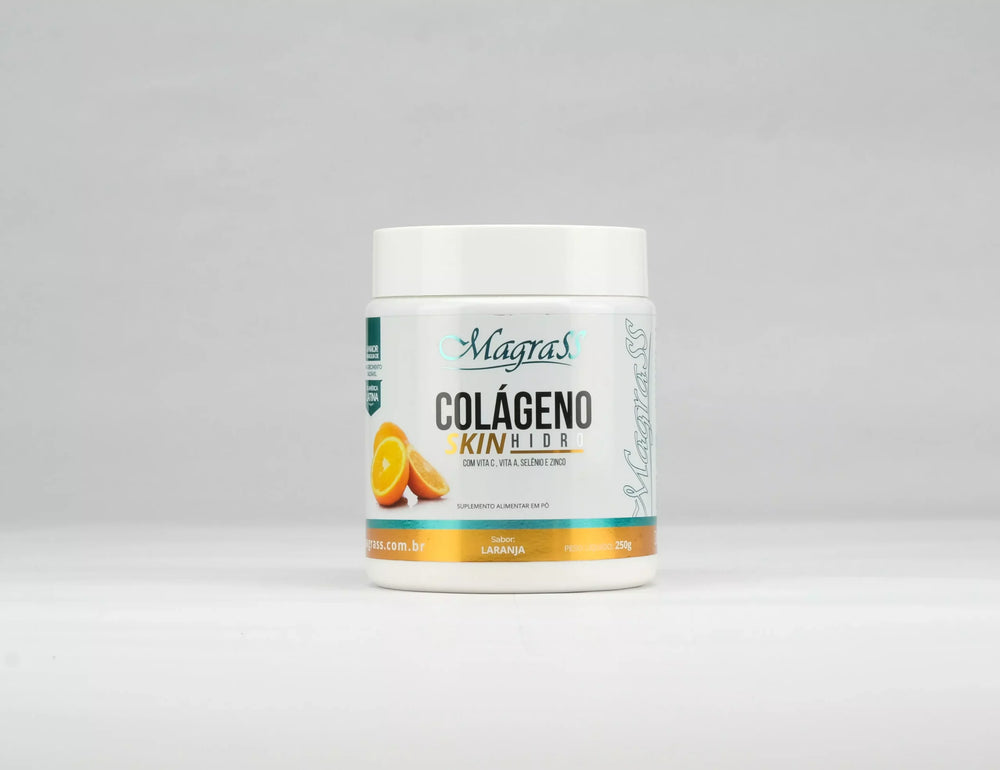 Colágeno Skin Magrass 300g (Laranja)