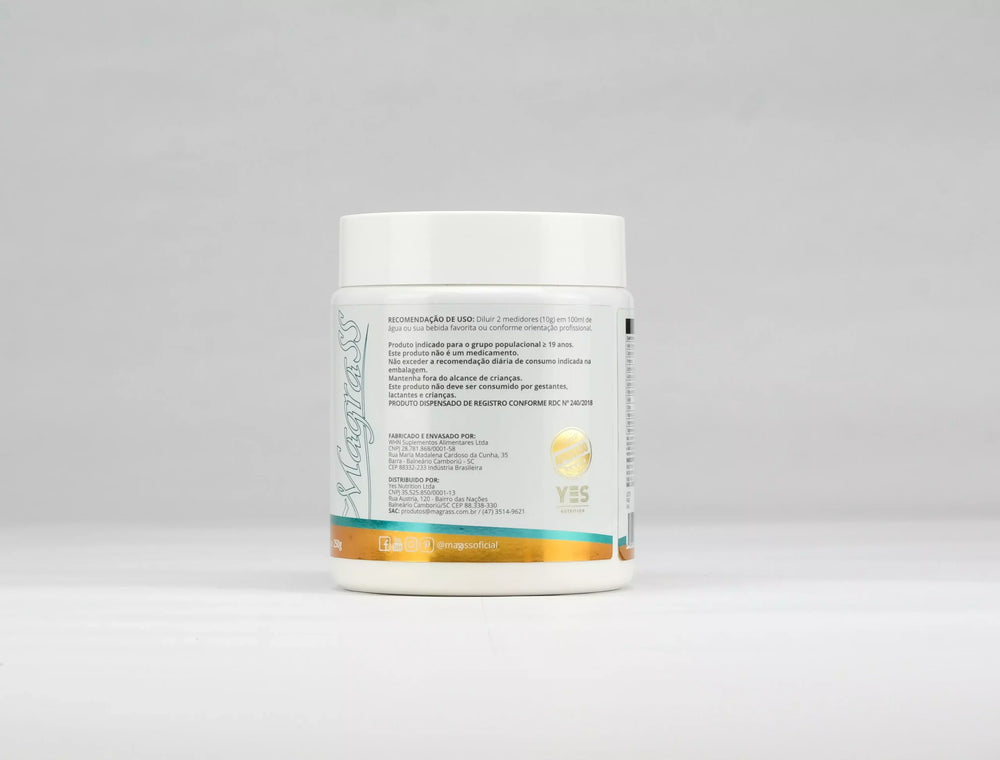 Colágeno Skin Magrass 300g (Laranja)