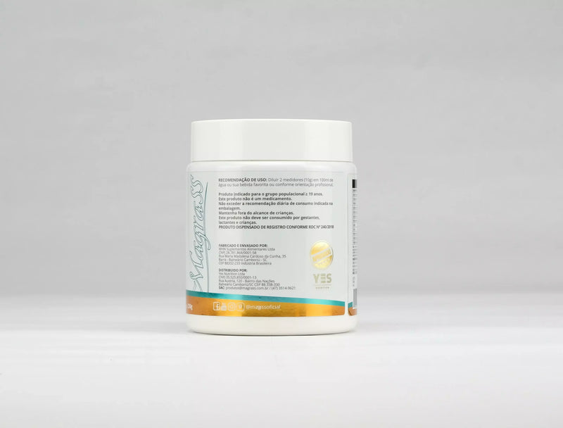 Colágeno Skin Magrass 300g (Laranja)
