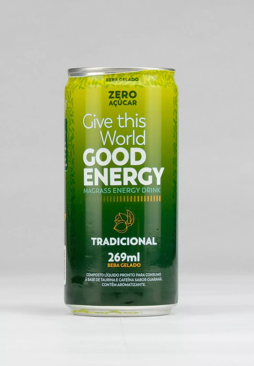 Energético Tradicional Good Energy 269ml