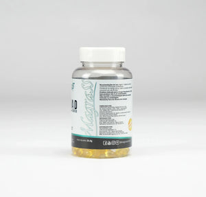 Vitamina D3 2000UI Magrass 60 Cápsulas