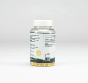 Vitamina D3 2000UI Magrass 60 Cápsulas