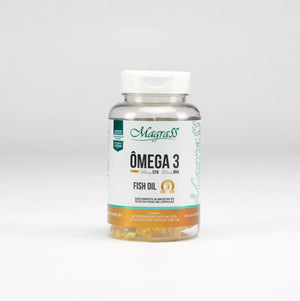 Ômega 3 Magrass 60 Cápsulas
