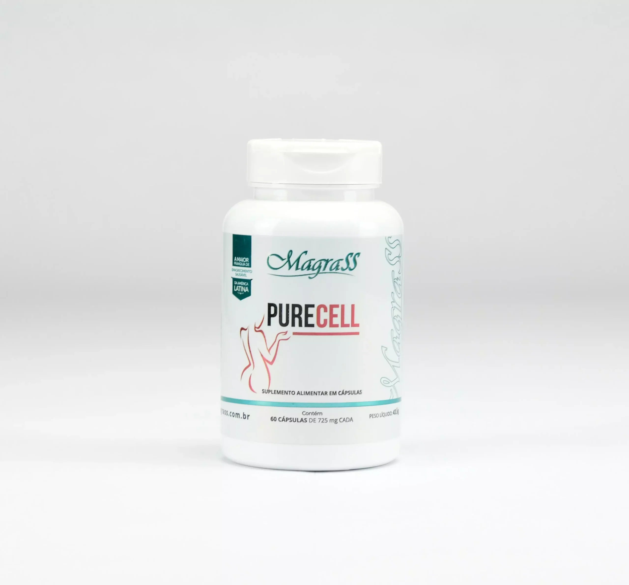 Purecell Magrass 60 Cápsulas