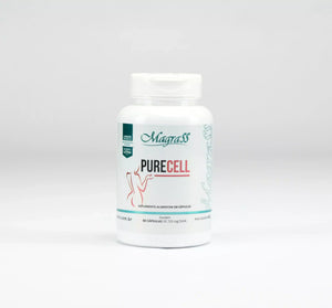 Purecell Magrass 60 Cápsulas