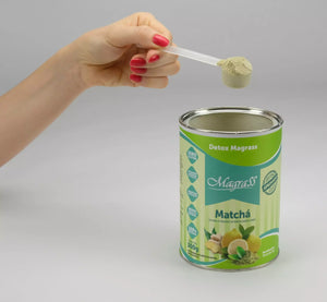 Matchá Detox Magrass 300g