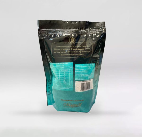 Granola Zero Tradicional 300g Magrass