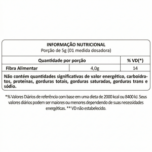 Chá Instantâneo Sabor Frutas Vermelhas com Hibiscus Cranberry e Fibras FS Control Magrass (150g)