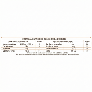 Barra de Proteína Chocolate c/20