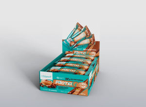 Barra de Proteína Sabor Creme de Avelã Magrass (40g)