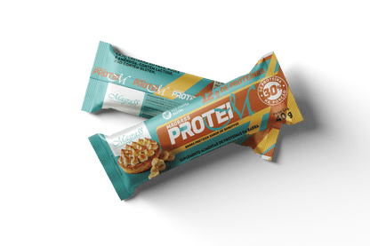Barra de Proteína Sabor Banoffee Magrass (40g)