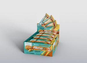 Barra de Proteína Sabor Banoffee Magrass (40g)