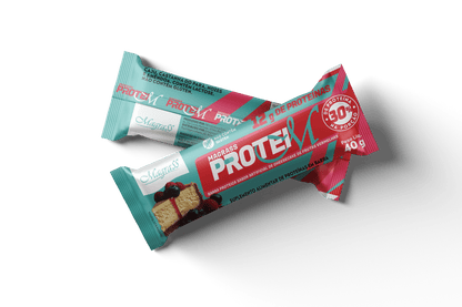 Barra de Proteína Sabor Cheesecake Magrass (40g)
