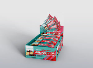 Barra de Proteína Sabor Cheesecake Magrass (40g)