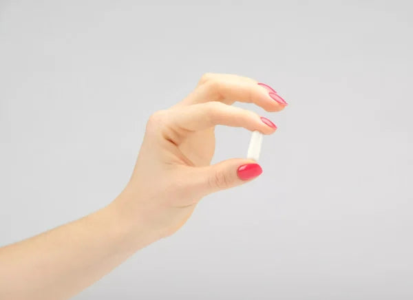 Cálcio com Vitamina D3 para Saúde Óssea Magrass (60 Cápsulas)