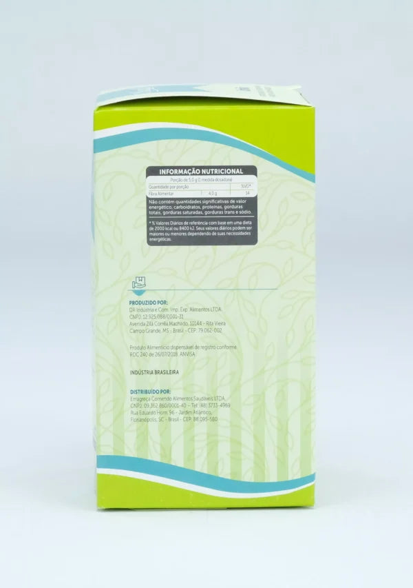 Chá Instantâneo Sabor Limão com Lipo Complex e Fibras FS Control Magrass (150g)