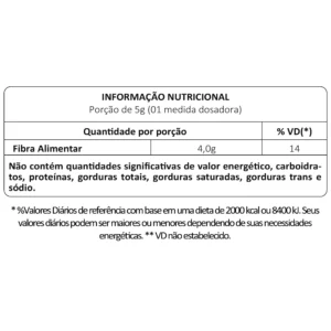 Chá Instantâneo Sabor Limão com Lipo Complex e Fibras FS Control Magrass (150g)