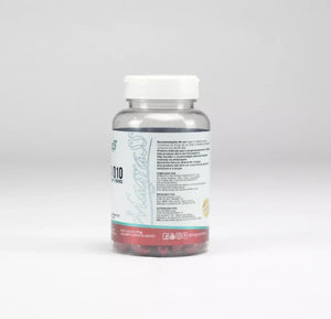 Coenzima Q10 com Vitaminas A C E e Complexo B Magrass (60 Cápsulas)