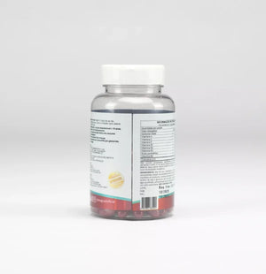 Coenzima Q10 com Vitaminas A C E e Complexo B Magrass (60 Cápsulas)