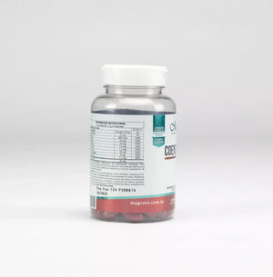 Coenzima Q10 com Vitaminas A C E e Complexo B Magrass (60 Cápsulas)