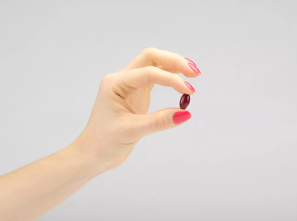 Coenzima Q10 com Vitaminas A C E e Complexo B Magrass (60 Cápsulas)