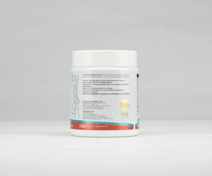 Colágeno Skin Hidrolisado Sabor Morango Magrass (250g)