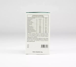 Colágeno Tipo II com Vitaminas e Minerais Magrass (60 Cápsulas)