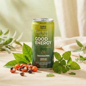 Energético Tradicional Good Energy 269ml