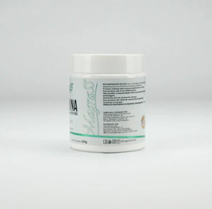 Glutamina 100% Pura L-Glutamina Magrass (250g)
