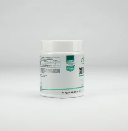 Glutamina 100% Pura L-Glutamina Magrass (250g)