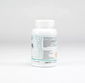 Hair&Nails com Biotina Ácido Fólico e Zinco Magrass (60 Cápsulas)