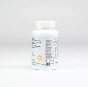 Hair&Nails com Biotina Ácido Fólico e Zinco Magrass (60 Cápsulas)