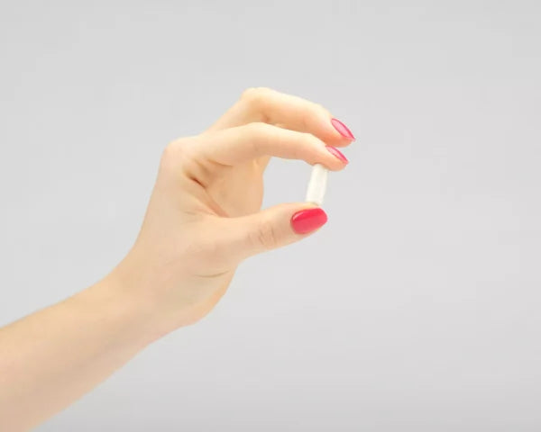 Hair&Nails com Biotina Ácido Fólico e Zinco Magrass (60 Cápsulas)