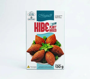 Kibe Vegano 100% Vegetal Magrass (Mix para Preparo)