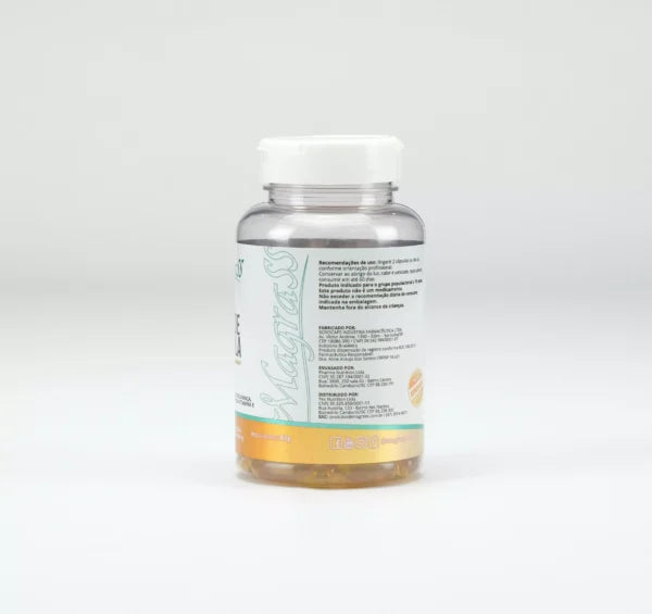 Óleo de Prímula com Ácido Gama-Linolênico Magrass (60 Cápsulas)