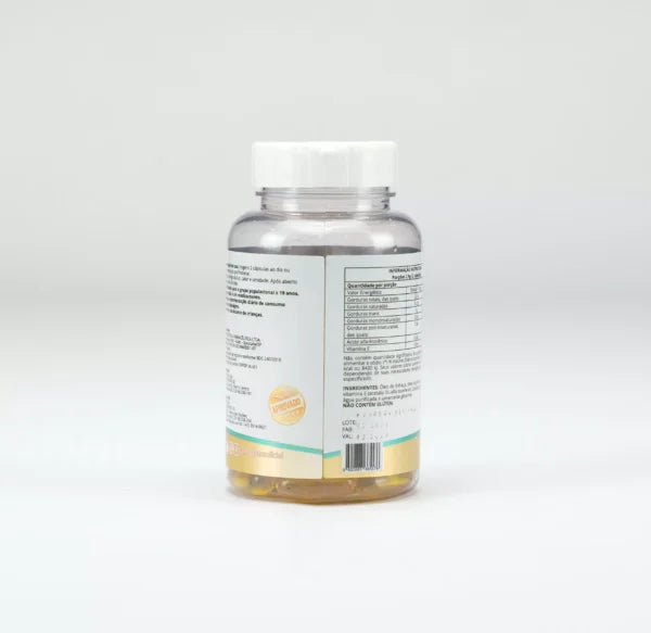 Óleo de Prímula com Ácido Gama-Linolênico Magrass (60 Cápsulas)