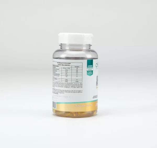 Óleo de Prímula com Ácido Gama-Linolênico Magrass (60 Cápsulas)