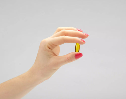 Óleo de Prímula com Ácido Gama-Linolênico Magrass (60 Cápsulas)