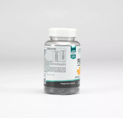 Própolis com Vitaminas C D E Selênio e Zinco Magrass (60 Cápsulas - 3 Unidades)