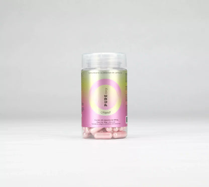 PureOxy Suplemento Antioxidante Magrass (60 Cápsulas)