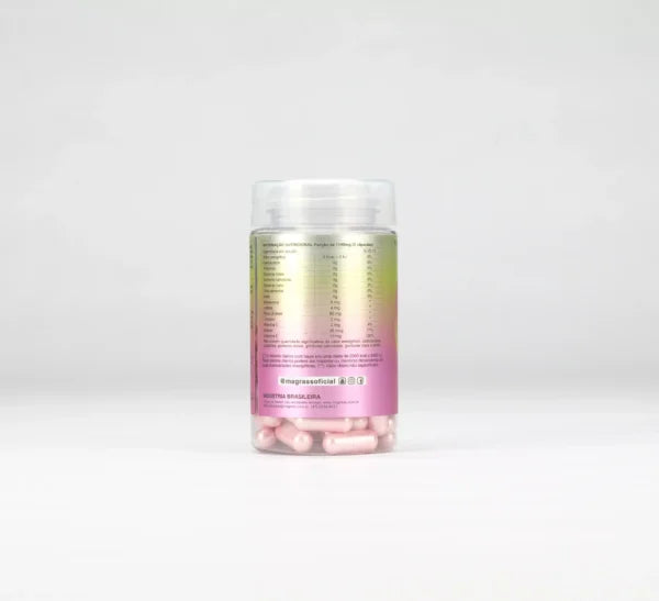 PureOxy Suplemento Antioxidante Magrass (60 Cápsulas)