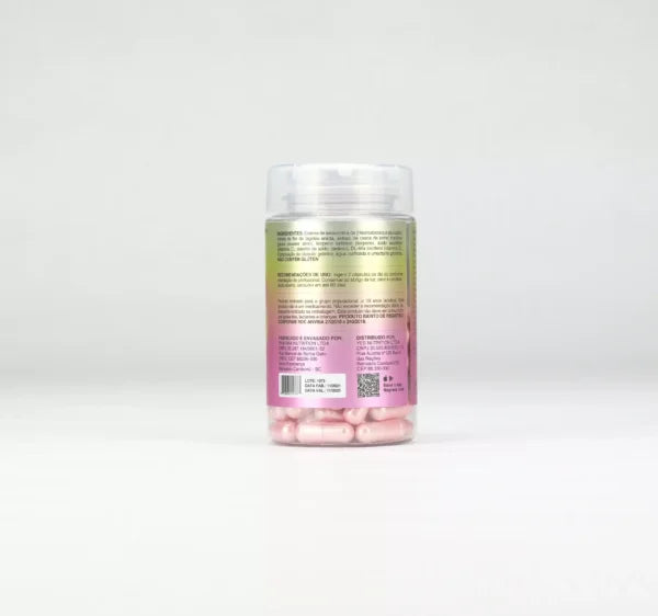 PureOxy Suplemento Antioxidante Magrass (60 Cápsulas)