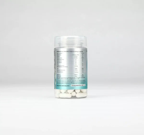 PureSkin Suplemento para Pele e Imunidade Magrass (60 Cápsulas)