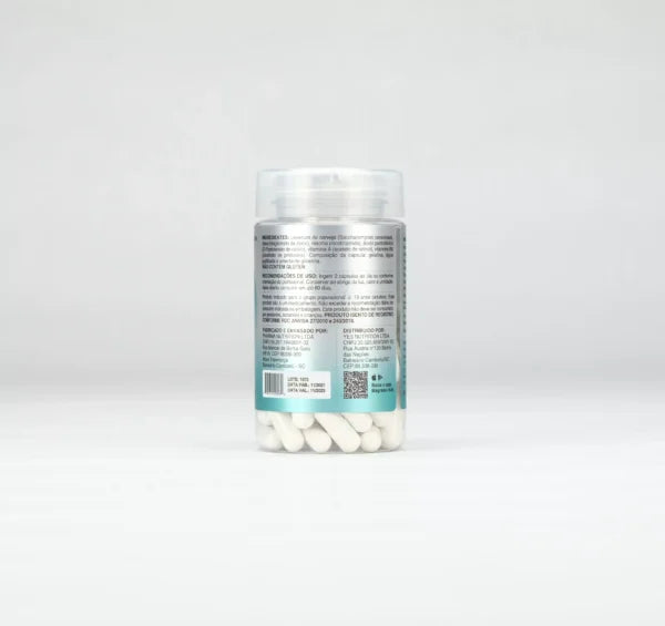 PureSkin Suplemento para Pele e Imunidade Magrass (60 Cápsulas)