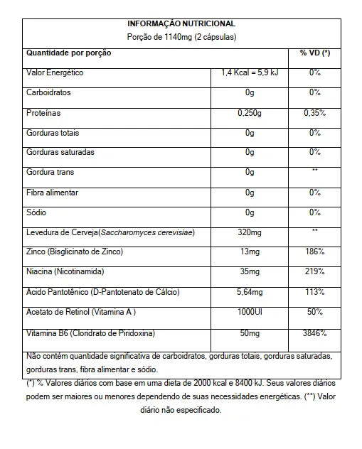 PureSkin Suplemento para Pele e Imunidade Magrass (60 Cápsulas)