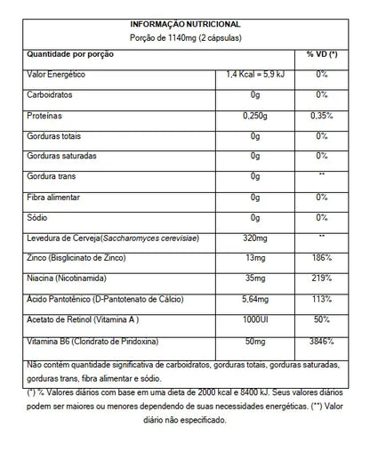 PureSkin Suplemento para Pele e Imunidade Magrass (60 Cápsulas)