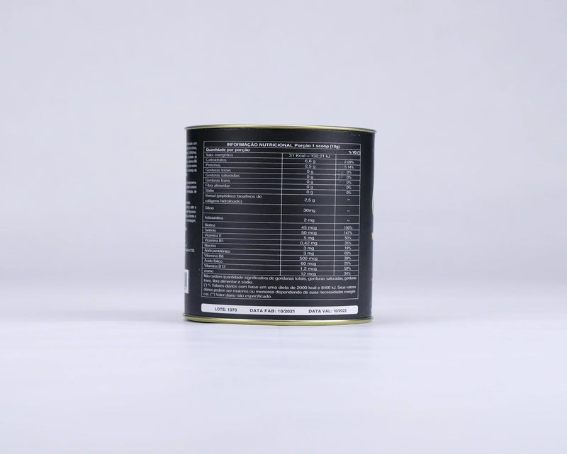 Skin Bloom Colágeno Verisol com Vitaminas e Minerais Magrass (300g)